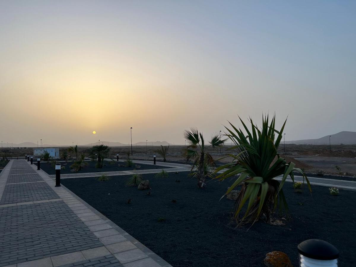 شقة Casilla De Costa, La Oliva Villaverde  المظهر الخارجي الصورة