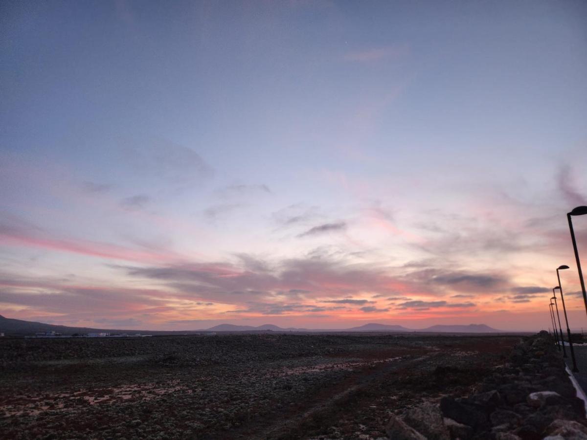 شقة Casilla De Costa, La Oliva Villaverde  المظهر الخارجي الصورة