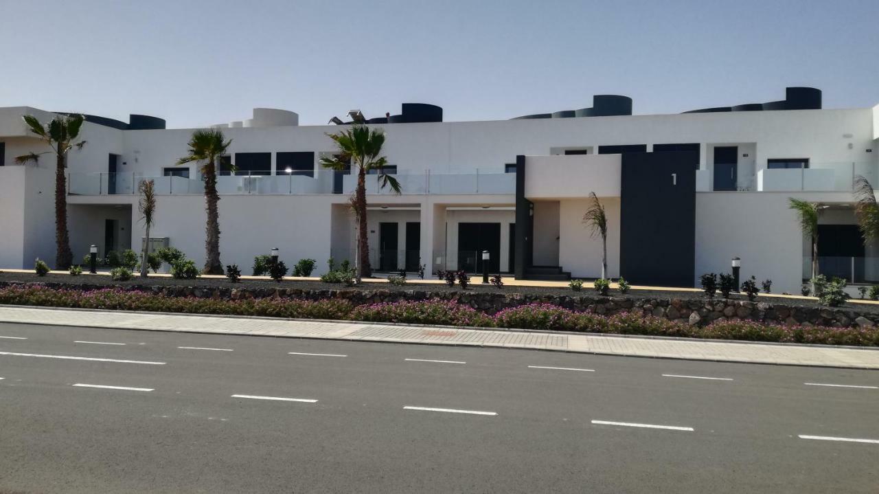 شقة Casilla De Costa, La Oliva Villaverde  المظهر الخارجي الصورة