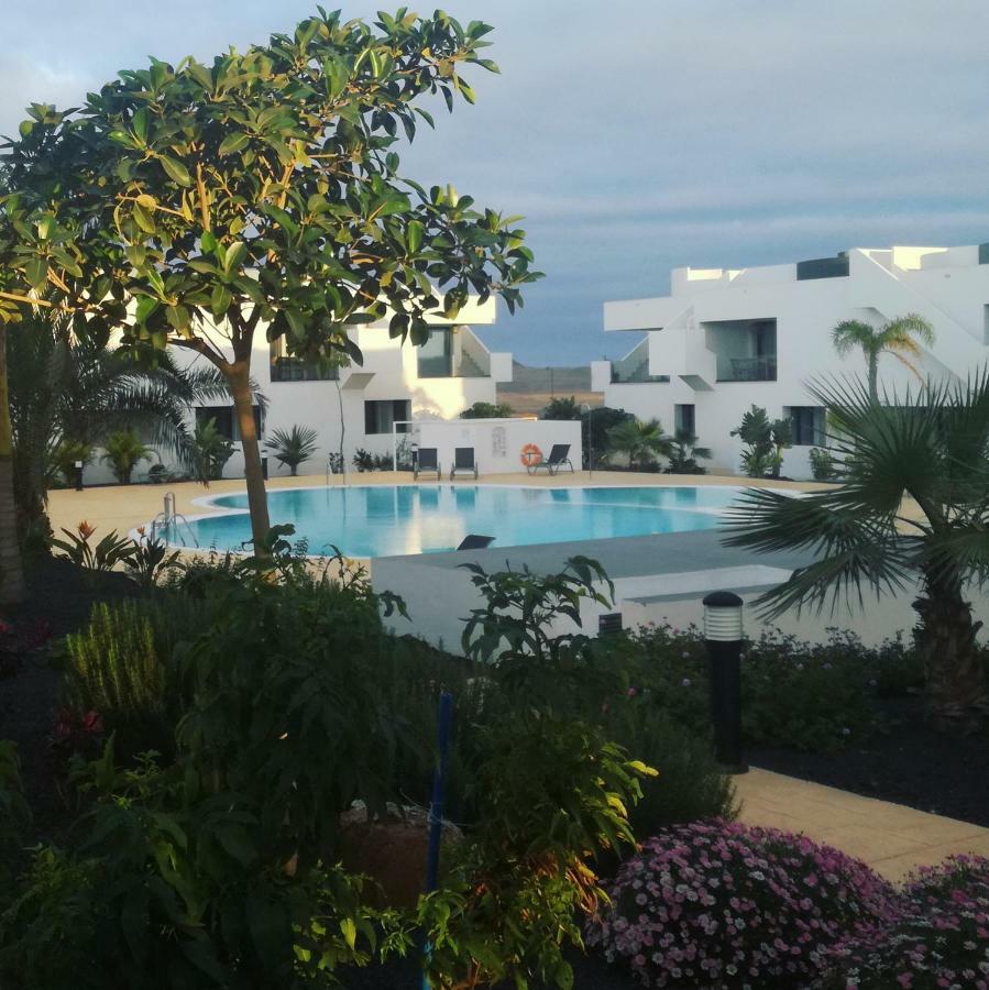 شقة Casilla De Costa, La Oliva Villaverde  المظهر الخارجي الصورة